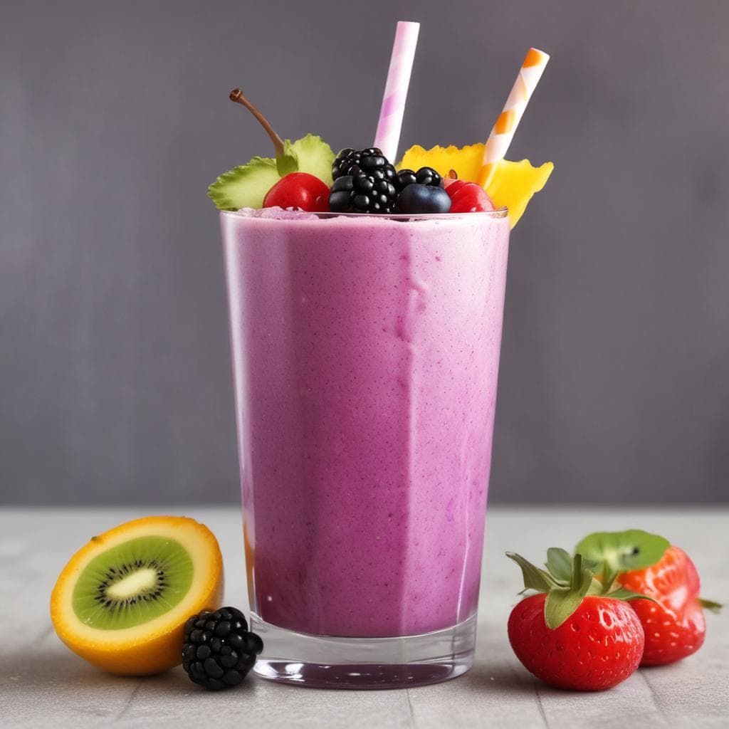 Sunrise Bliss Smoothie