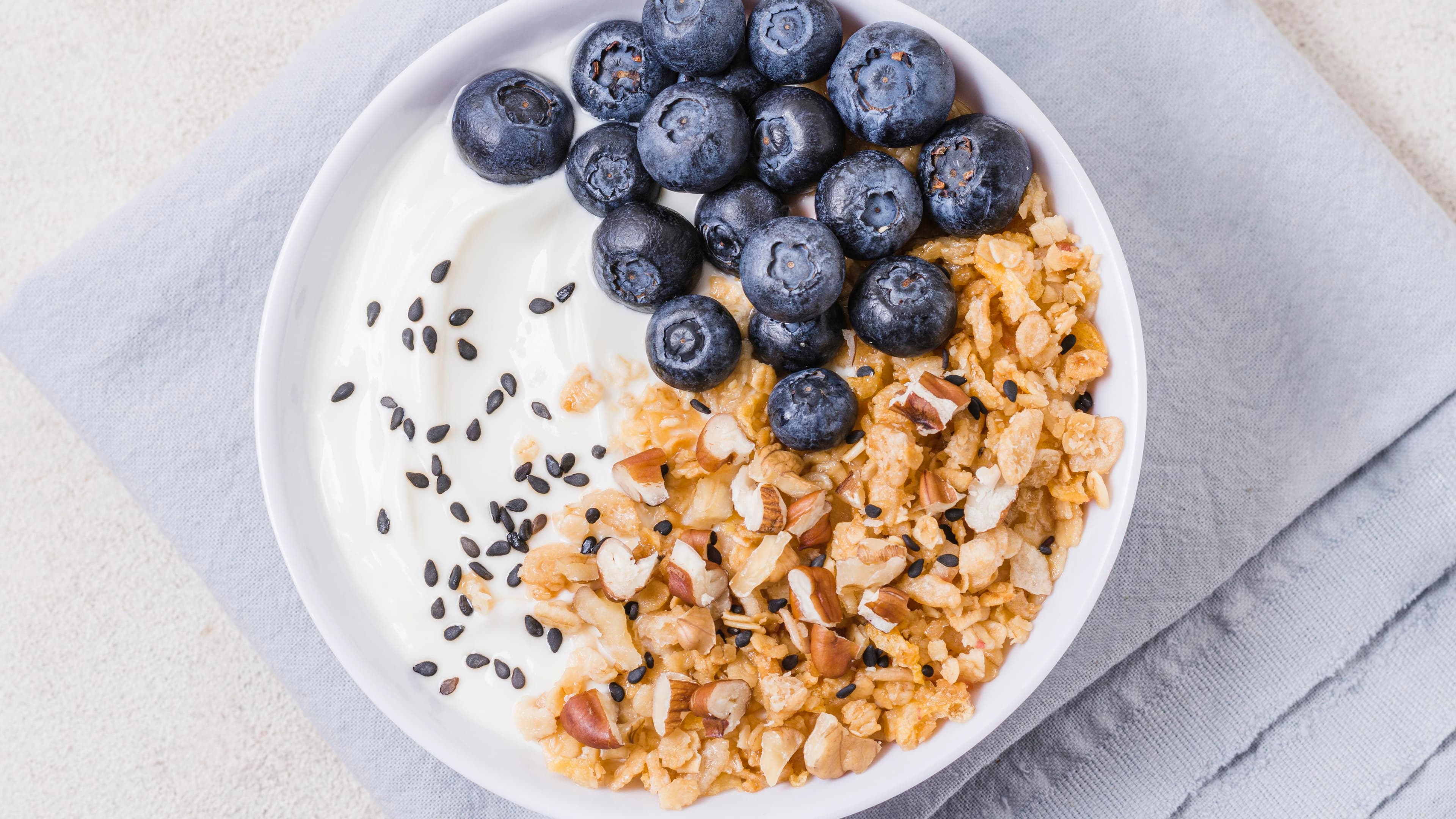 Blueberry Oatmeal