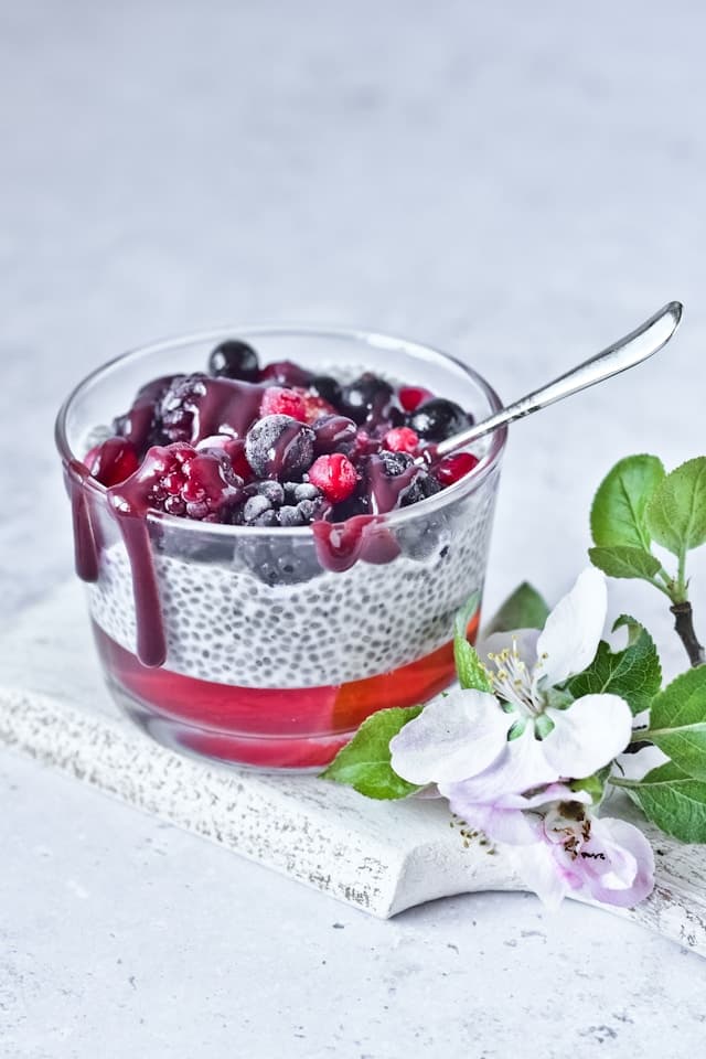 Chia Seed Pudding