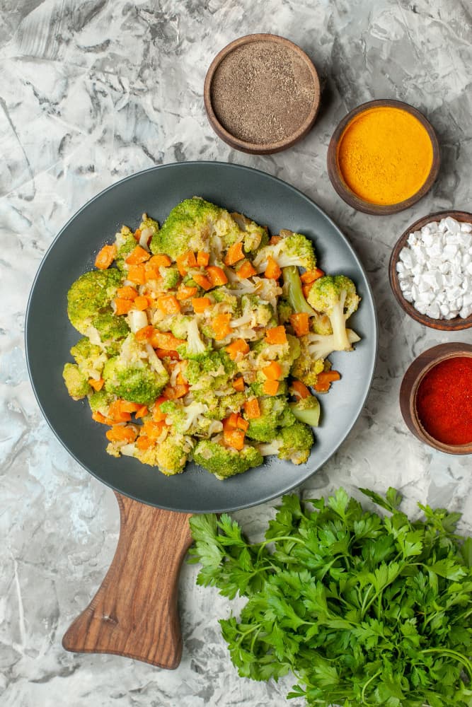 Tofu Scramble