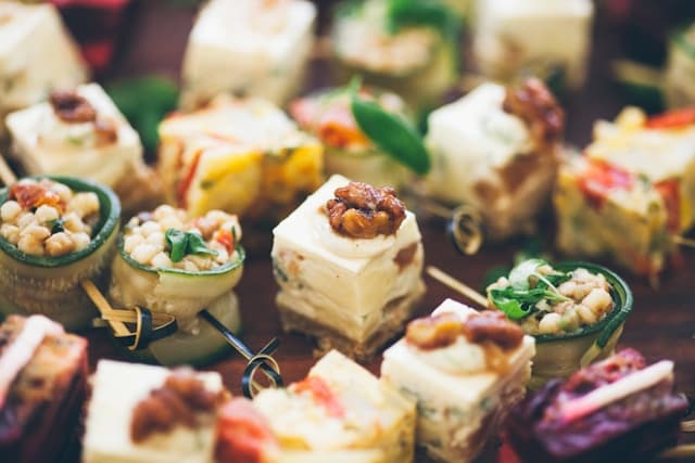 Appetizers