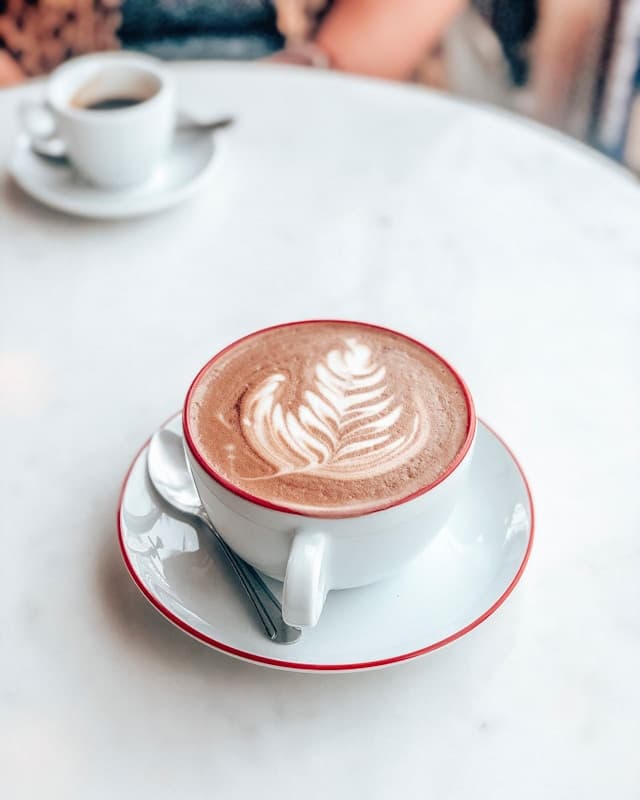 Hot drinks