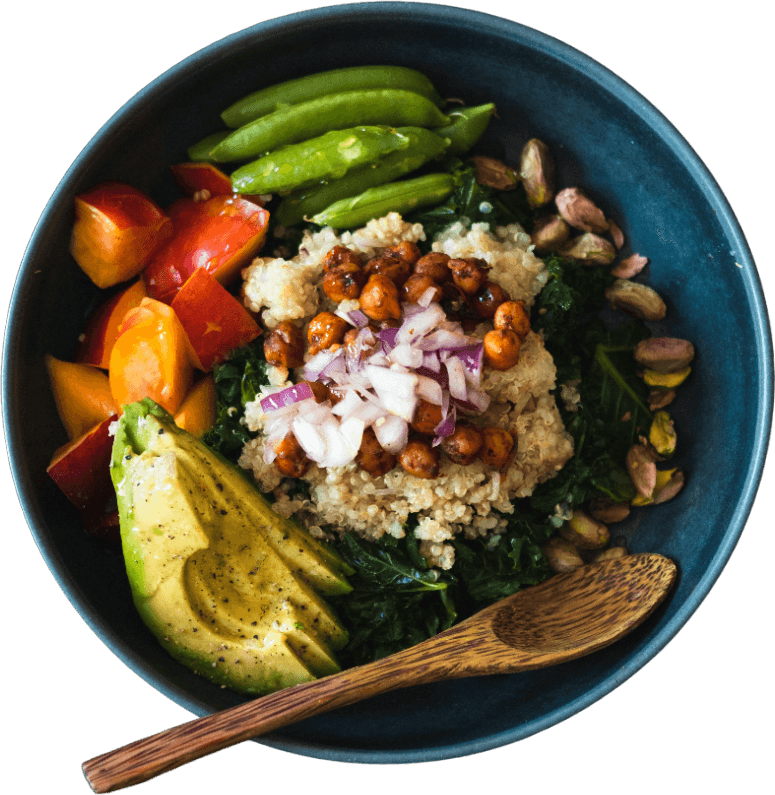 Veggie bowl